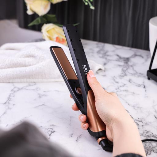 display image 6 for product Krypton Ceramic Hair Straighteners