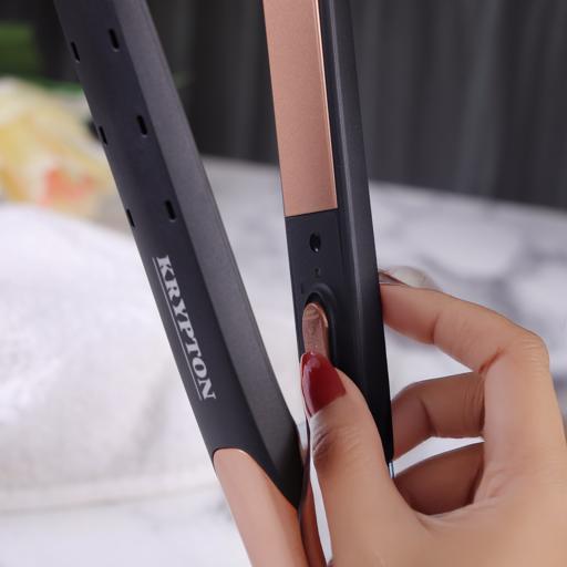 display image 10 for product Krypton Ceramic Hair Straighteners