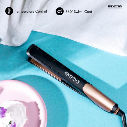 display image 5 for product Krypton Ceramic Hair Straighteners