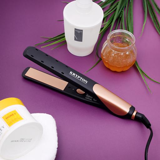 display image 3 for product Krypton Ceramic Hair Straighteners