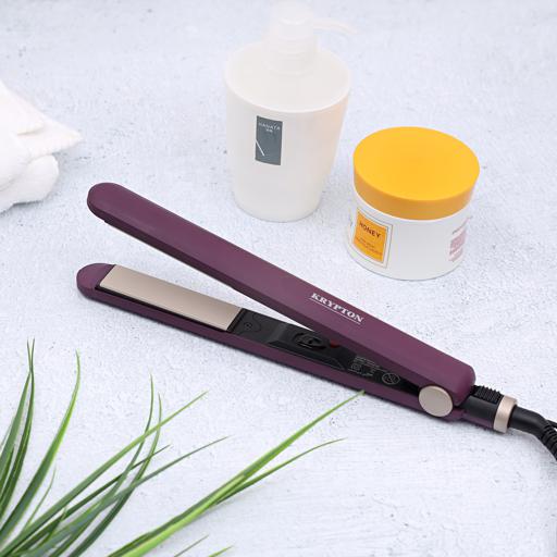 display image 3 for product Krypton Ceramic Hair Straighteners