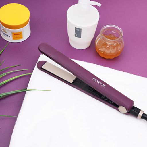 display image 2 for product Krypton Ceramic Hair Straighteners