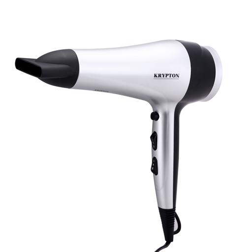 Buy Krypton 2400W Powerful Hair Dryer - 2-Speed & 3 Temperature Settings -  Salon Quality With Cool Shot Online in UAE - Wigme