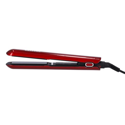 display image 7 for product Ceramic Hair Straightener, KNH6110 - Ceramic Flat Iron for Women, Girls All Hair Styles, Portable and Durable, Lightweight, Fits All Hair Types