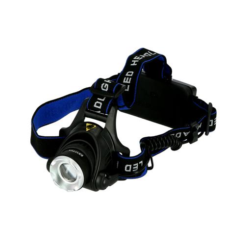 display image 4 for product Krypton High Power Zoomable Super Brright Headlamp 10W T6 Led Headlamps Bicycle Camping Head Torch