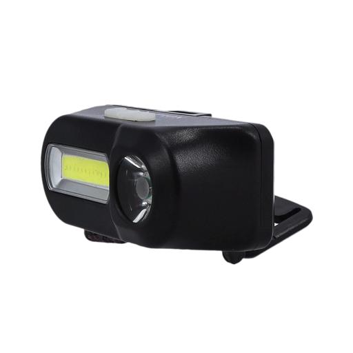 display image 5 for product Double Headlight, Lithium Battery, 3W LED Light, KNHL5400 | 3W Cob Light | 5hrs Working | Headlight for Kids &Adults for Running Fishing Camping | Durable Light