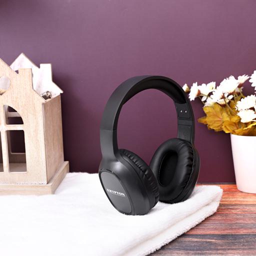 display image 4 for product Krypton Bluetooth Headphone With 10 Hours Battery Life