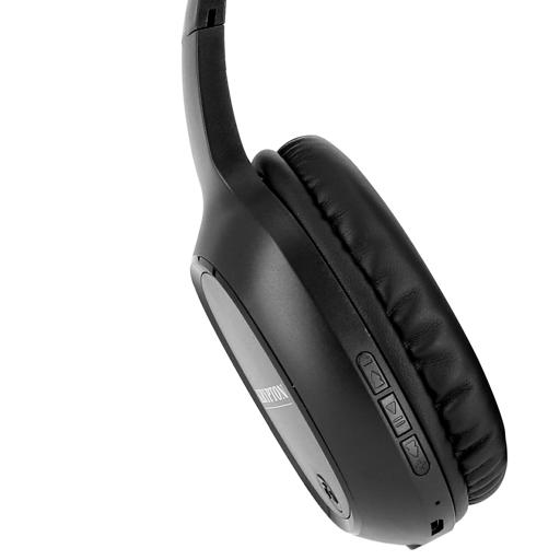 display image 7 for product Krypton Bluetooth Headphone With 10 Hours Battery Life