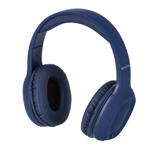 display image 6 for product Bluetooth Headphone, High-Definition Stereo Sound, KNHP5374 | Wireless & Wired for Long Travel Use | Ideal for Meeting, Music, Movies & More | 10 Hours Working Time