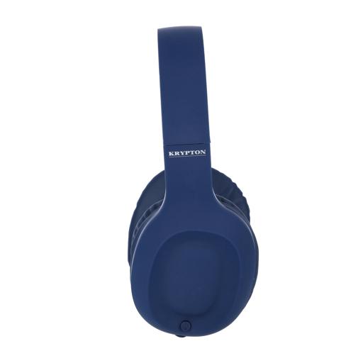 display image 7 for product Bluetooth Headphone, High-Definition Stereo Sound, KNHP5374 | Wireless & Wired for Long Travel Use | Ideal for Meeting, Music, Movies & More | 10 Hours Working Time
