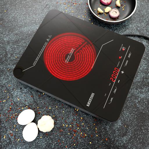 display image 3 for product Krypton 2000W Infrared Cooker