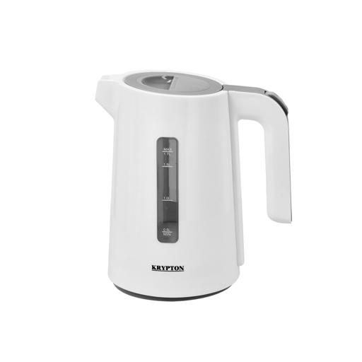 1.8L Cordless Electric Kettle Dry Protection 360 Swivel Base Fast Boil  2200W