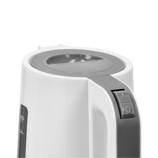 1.8L Cordless Electric Kettle Dry Protection 360 Swivel Base Fast Boil  2200W