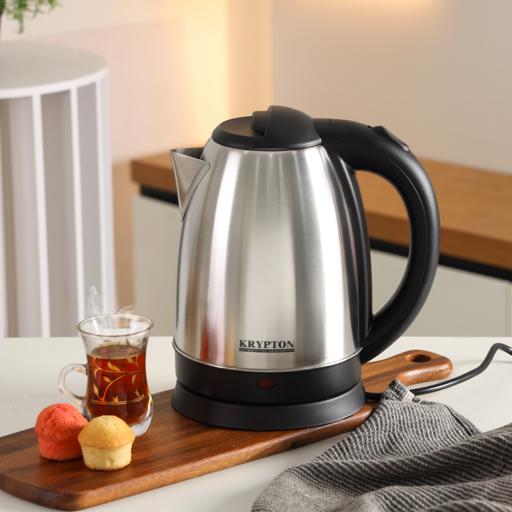 display image 4 for product Stainless Steel Electric Kettle | 1.8 L | 1500 W