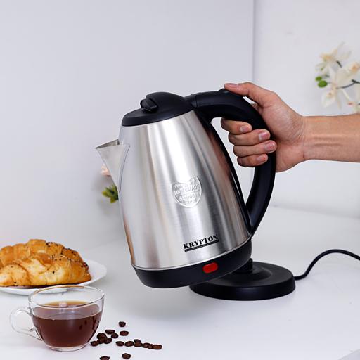 display image 2 for product Krypton 1.8L Cordless Electric Kettle