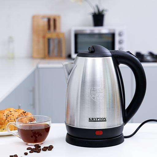 display image 1 for product Krypton 1.8L Cordless Electric Kettle