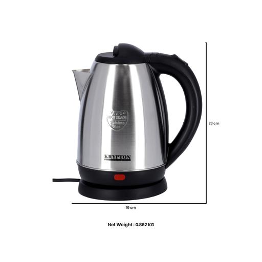 display image 12 for product Krypton 1.8L Cordless Electric Kettle