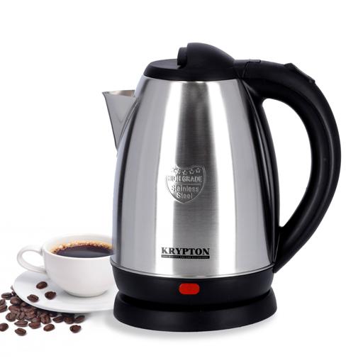 Krypton 1.8L Cordless Electric Kettle hero image