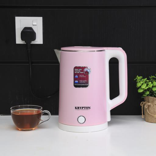 display image 1 for product Krypton 1.8L Cordless Electric Kettle