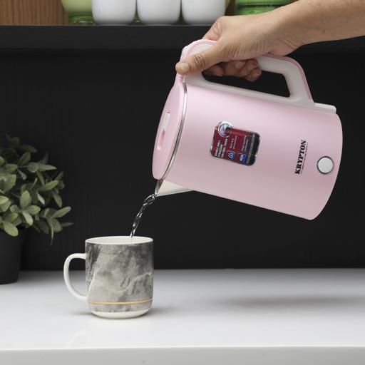 display image 3 for product Krypton 1.8L Cordless Electric Kettle