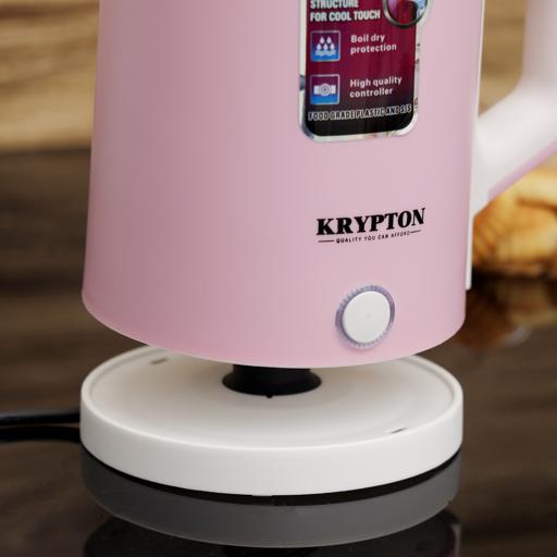 display image 5 for product Krypton 1.8L Cordless Electric Kettle