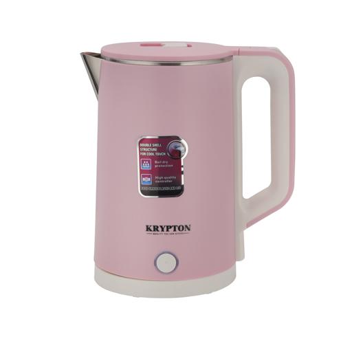 Electric Kettle, 1.8 l, Soft-Touch, Pink