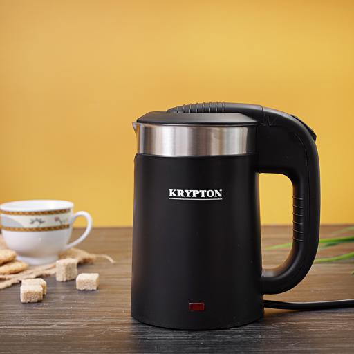 display image 3 for product Krypton 0.5L Electric Kettles Cordless Fast Boil For General Use - 360 Rotation, Automatic Cut-Off