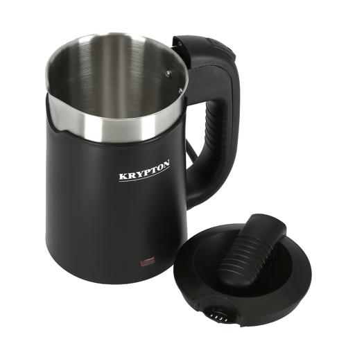 display image 6 for product Krypton 0.5L Electric Kettles Cordless Fast Boil For General Use - 360 Rotation, Automatic Cut-Off