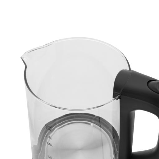 display image 7 for product 2.0Ltr Glass kettle