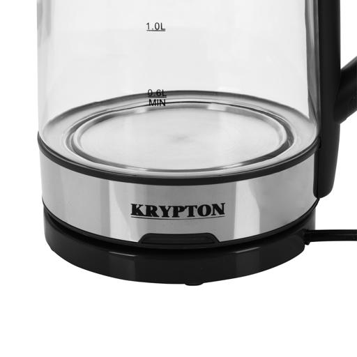 display image 8 for product 2.0Ltr Glass kettle