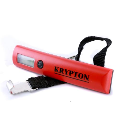 display image 0 for product Krypton Lcd Display Luggage Scale, 40 Kg Maximum Capacity, Lcd Display, Abs Material