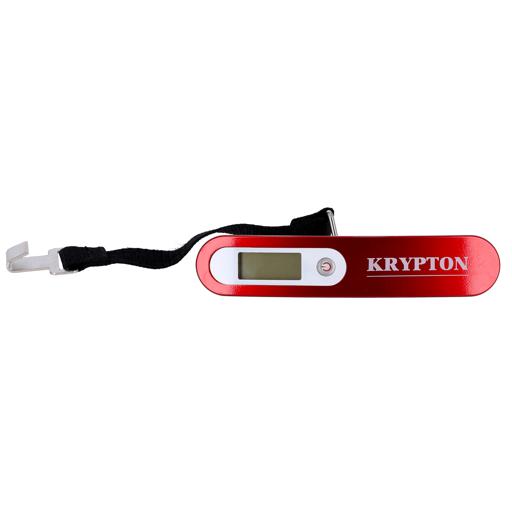 display image 6 for product Krypton Luggage Scale, 50 Kg Maximum Capacity, Lcd Display, High Precision