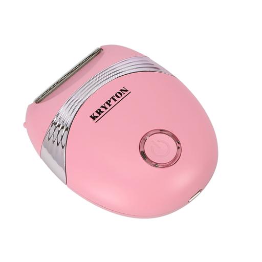 display image 5 for product Krypton Hair Removal Lady Shaver 2 In 1 Cordless Rechargeable Shaver With Shaving Head For Women