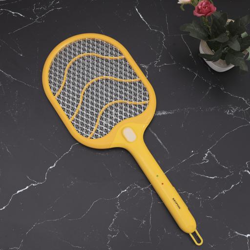display image 1 for product Krypton 4V/200Mah Rechargeable Mosquito Killer Bat