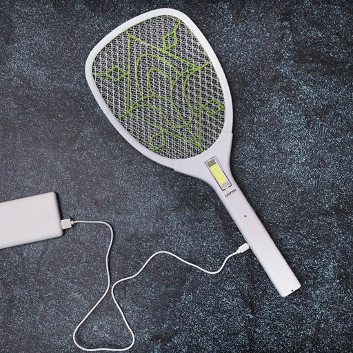 display image 3 for product Krypton Rechargeable Mosquito Swatter