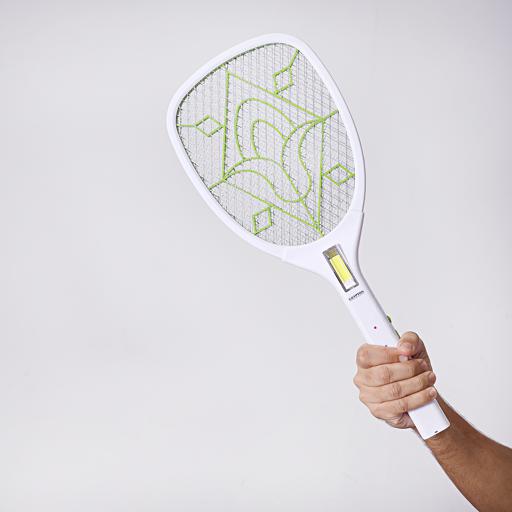 display image 2 for product Krypton Rechargeable Mosquito Swatter