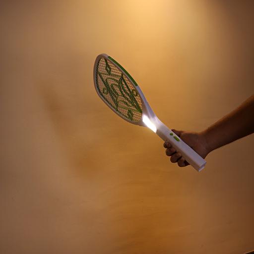 display image 1 for product Krypton Rechargeable Mosquito Swatter