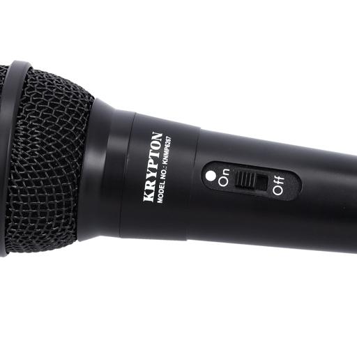 display image 6 for product Dynamic Microphone | Two Way Connector | 3m Cable