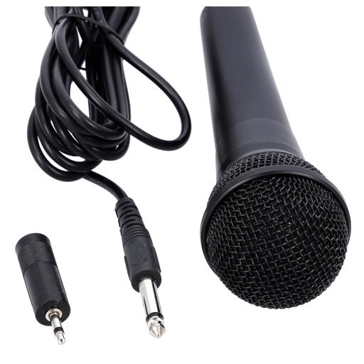 display image 4 for product Dynamic Microphone | Two Way Connector | 3m Cable