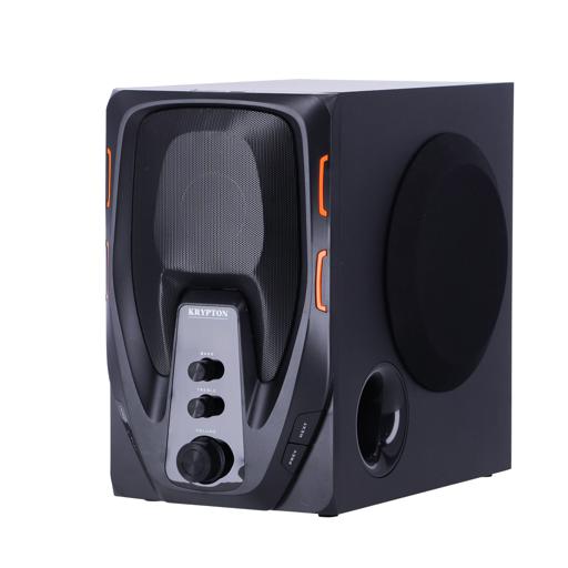 display image 7 for product Krypton 50000Wpmp 2.1 - Channel Multimedia Home Theater System With Thunder Bass Surround Sound