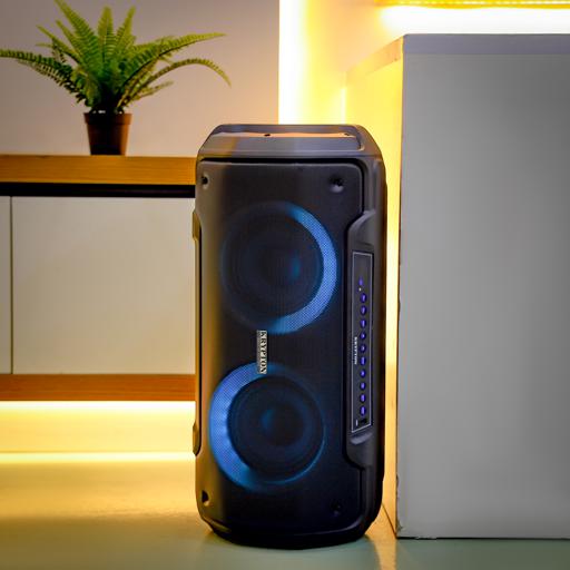 display image 2 for product Krypton Portable And Rechargeable Professional Speaker