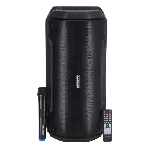 display image 0 for product Krypton Portable And Rechargeable Professional Speaker