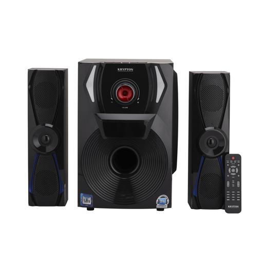 Krypton 2.1 Multi Media Speaker hero image