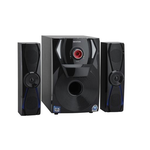 display image 5 for product Krypton 2.1 Multi Media Speaker