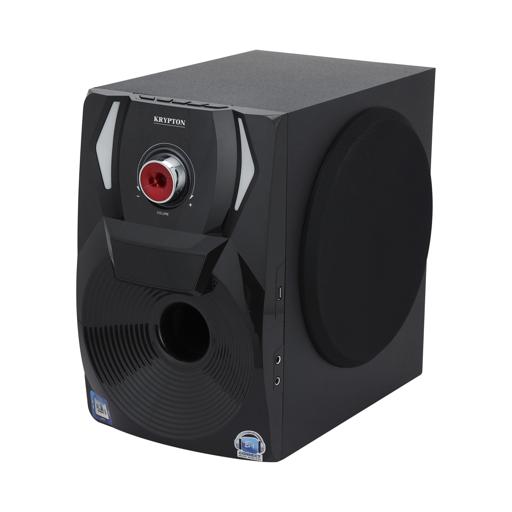 display image 6 for product Krypton 2.1 Multi Media Speaker