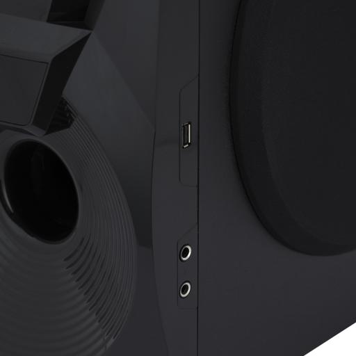 display image 9 for product Krypton 2.1 Multi Media Speaker