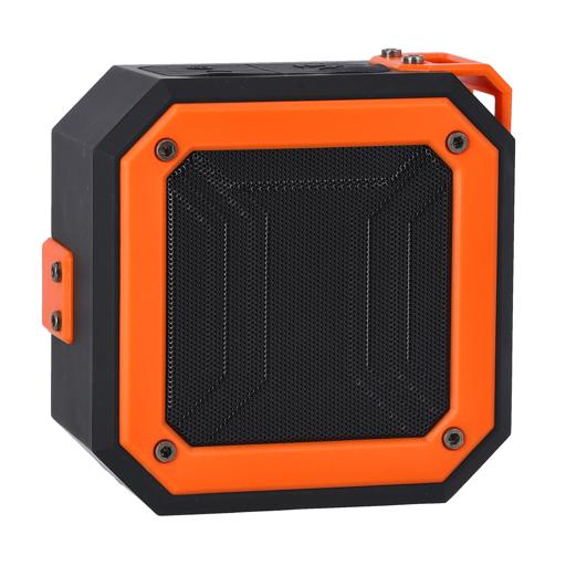 Rechargeable Wireless Speaker, TWS/BT/TF Card/ FM, KNMS5371 | Hand-Free Calling | Powerful Bass, Playback Loud Speaker | Ideal for Home, Party, Outdoor & More hero image