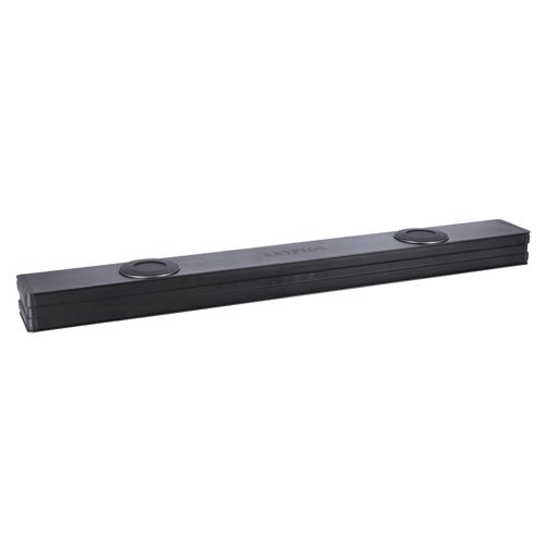 display image 5 for product Portable Sound Bar System, LED Display, Deep Bass, KNMS5417 | Optical, HDMI & Coaxial Input | Compatible with Mobile, TV, DVD, Home Theatre System, Tablet PC, Laptop, Computer & More