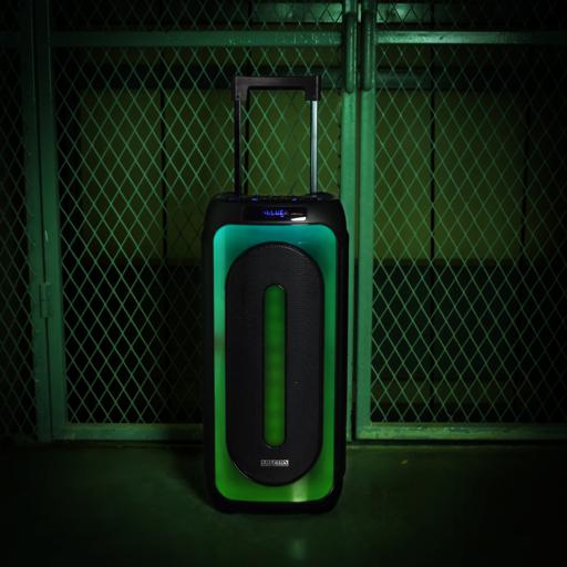 display image 2 for product Krypton Rechargeable Trolley Speaker