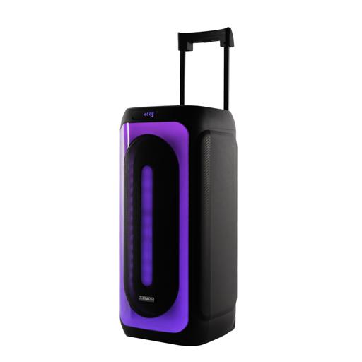 display image 0 for product Krypton Rechargeable Trolley Speaker